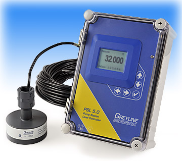 Greyline PSL 5.0 Pump Station Level Controller